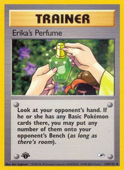 Erika's Perfume 110/132  - Unlimited Gym Heroes - Uncommon