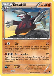 Excadrill (57) 057  Emerging Powers - Rare