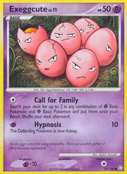 Exeggcute 093  Legends Awakened - Common