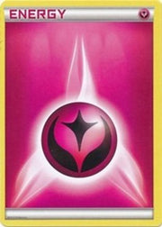 Fairy Energy  Kalos Starter Set - Common