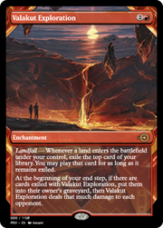 Valakut Exploration (PRM-83714) - Magic Online Promos Foil