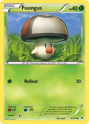 Foongus 009  Noble Victories - Common