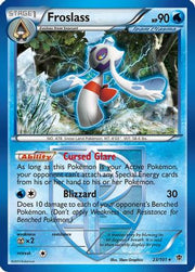 Froslass (Team Plasma) 023/101  Plasma Blast - Rare