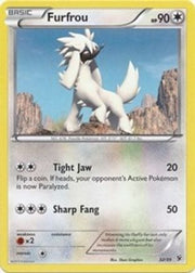 Furfrou (32) 032  Kalos Starter Set - Common
