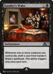 Xander's Wake (YSNC-009) - Alchemy: New Capenna