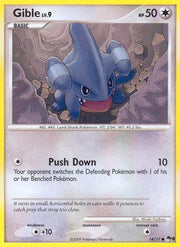 Gible 014  POP Series 9 - Common