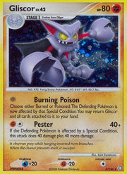Gliscor (5) 005  - Holofoil Legends Awakened - Holo Rare