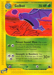 Golbat 060  Skyridge - Common