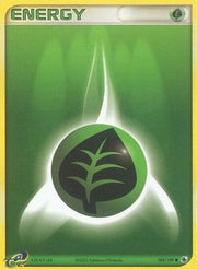 Grass Energy 104/109  - Reverse Holofoil Ruby and Sapphire - Common