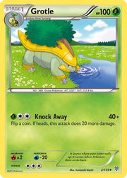 Grotle 002  Plasma Storm - Uncommon
