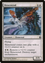 Shinewend (MOR-023) - Morningtide Foil