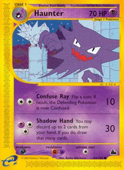 Haunter 063  Skyridge - Common
