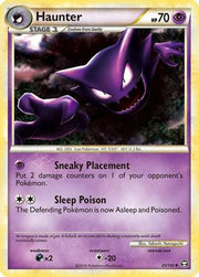 Haunter 035/102  Triumphant - Uncommon