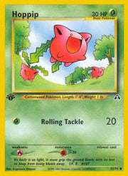 Hoppip 055/75  - Unlimited Neo Discovery - Common