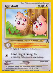 Igglybuff 036/53  WoTC Promo - Promo