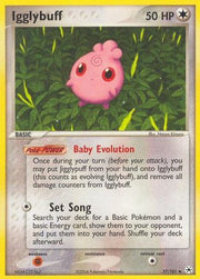 Igglybuff 037  Hidden Legends - Uncommon
