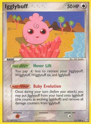 Igglybuff 021/100  Crystal Guardians - Rare
