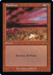 Flashfires (30A-444) - 30th Anniversary Edition