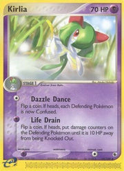 Kirlia 035/109  Ruby and Sapphire - Uncommon