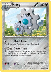 Klang 075  Emerging Powers - Uncommon
