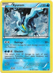 Kyurem BW44  - Holofoil Black and White Promos - Promo