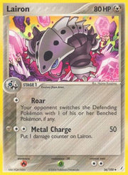 Lairon 036/100  Crystal Guardians - Uncommon