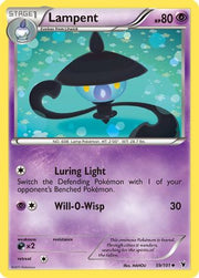 Lampent 059  Noble Victories - Uncommon