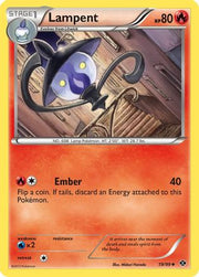 Lampent 019  Next Destinies - Uncommon