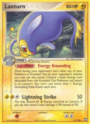 Lanturn 015  Power Keepers - Rare