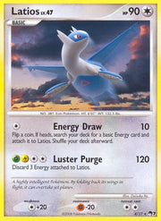 Latios 004  POP Series 7 - Rare