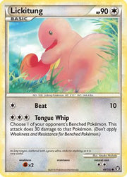 Lickitung 066  Triumphant - Common