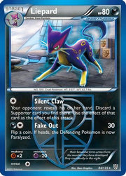 Liepard (Team Plasma) 084  Plasma Storm - Rare