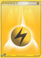 Lightning Energy 109/109  Ruby and Sapphire - Common