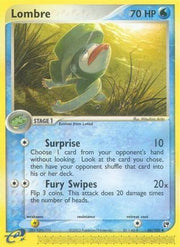Lombre 046/100  Sandstorm - Uncommon