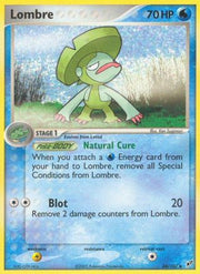 Lombre 034/107  Deoxys - Uncommon