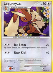 Lopunny 063  Supreme Victors - Uncommon