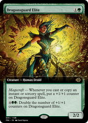 Dragonsguard Elite (PRM-90128) - Magic Online Promos Foil
