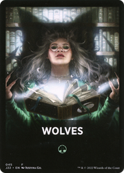 Wolves (FJ22-045) - Jumpstart 2022 Front Cards