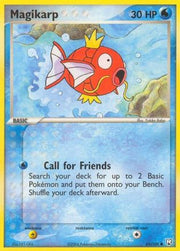 Magikarp 065/109  Team Rocket Returns - Common