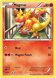 Magmar 020  Dragons Exalted - Common