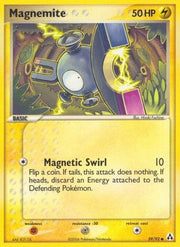 Magnemite 059/92  Legend Maker - Common