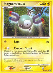 Magnemite (67) 067  - Reverse Holofoil Stormfront - Common
