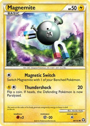Magnemite 068/102  Triumphant - Common