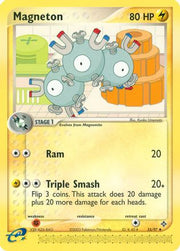 Magneton 035/97  Dragon - Uncommon