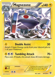 Magnezone 047  Plasma Storm - Rare