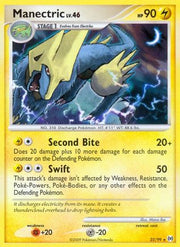 Manectric (22) 022  Arceus - Rare