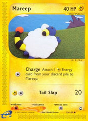 Mareep 093/147  Aquapolis - Common