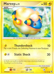 Mareep 094/132  Secret Wonders - Common