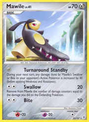 Mawile 033  Supreme Victors - Rare