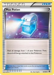 Max Potion 094/98  Emerging Powers - Uncommon